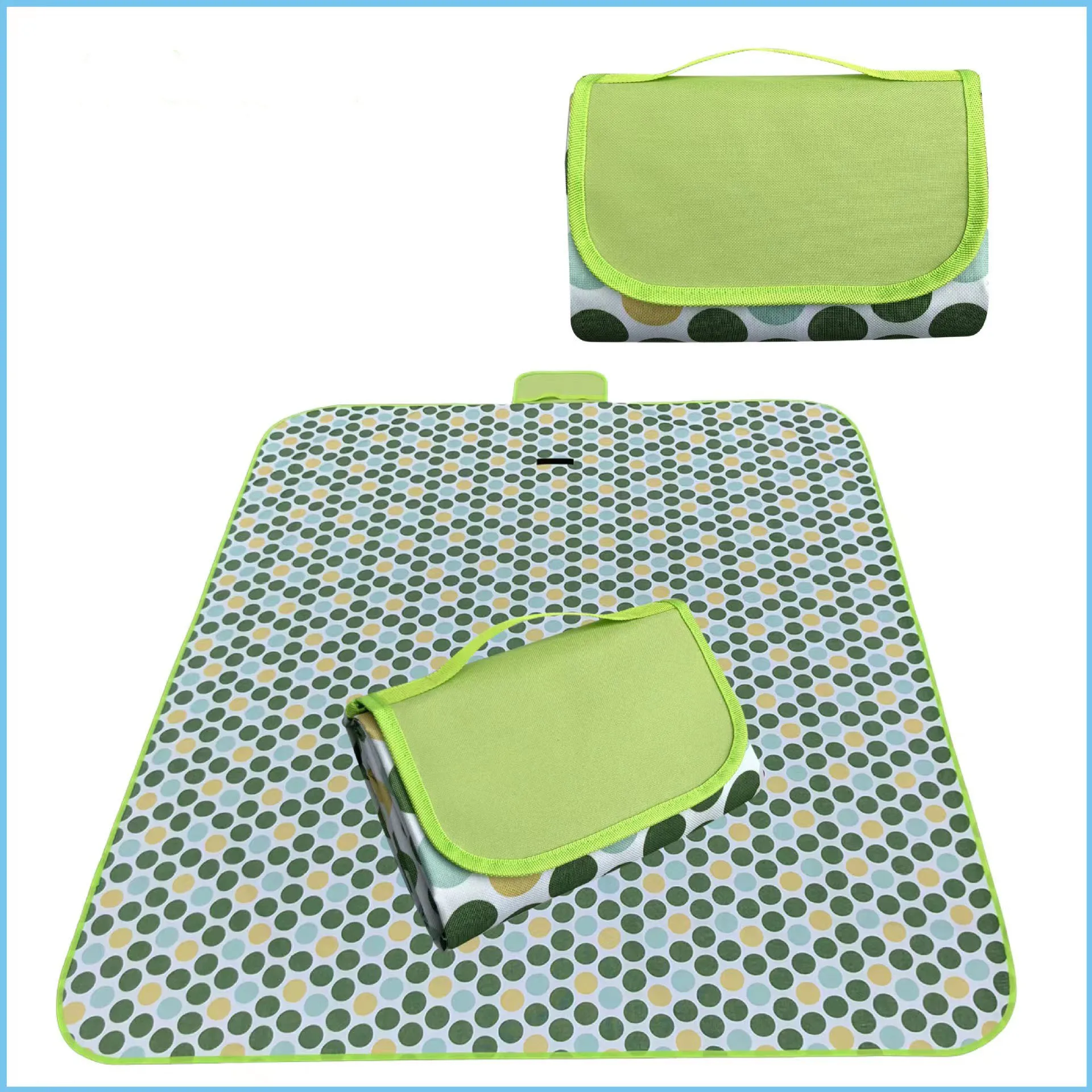 Waterproof Outdoor Camping Garden Travel Oxford Beach Picnic Mat Rug Blanket