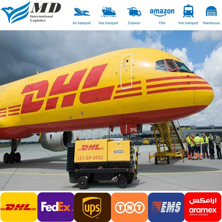 Door to Door Air +Express Freight Forwarder FBA Shipment China Logistics Shipping Agent from China to USA Canada Mexico World