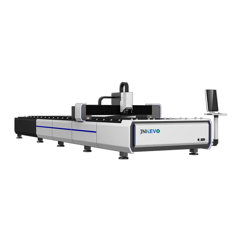 JNKEVO 3000w 6000w cnc fiber laser cutting metal machine price for manufacturing plants and retail industries