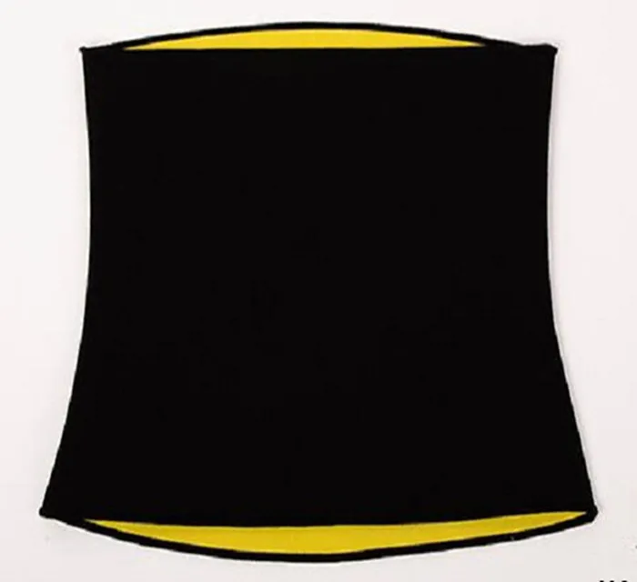 Высокое качество неопрена для мужчин и женщин талии Cincher пот талии триммер потеря веса утягивающий пояс