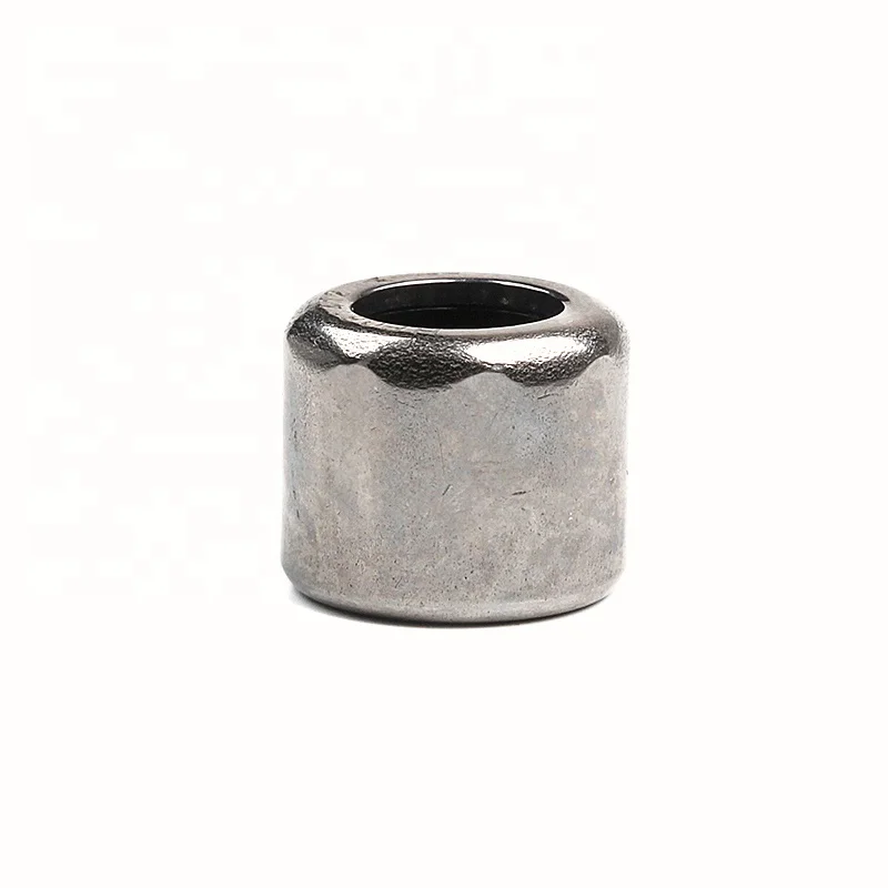 HF 8x14x12mm Micio Outer Ring Octagon/Hexagonal / Smooth/Knurled HF081412 One Way Needle Roller Bearing For Tool Hardware Parts