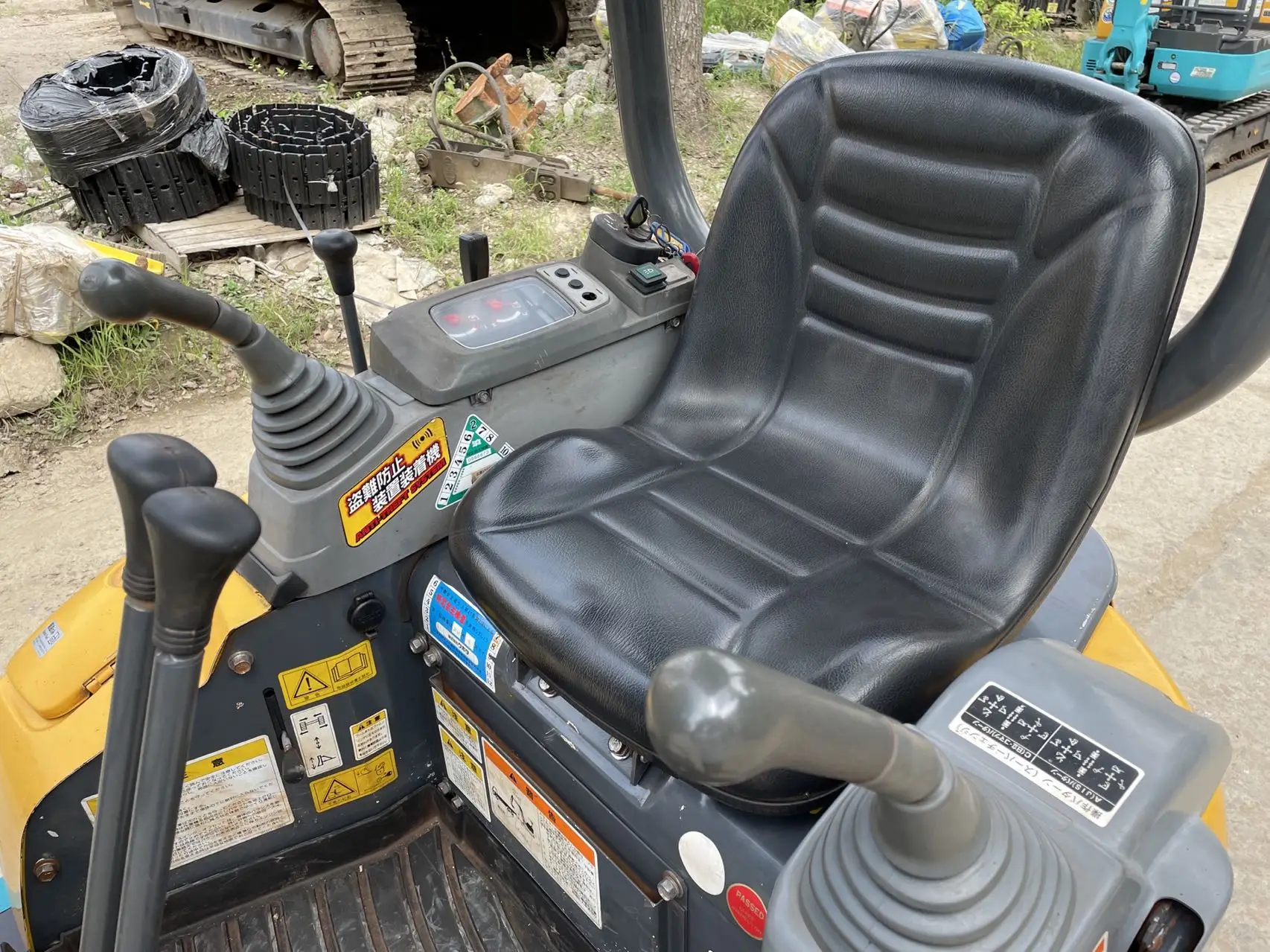 used kubota mini excavator u17 mini excavator 2 ton diesel engine