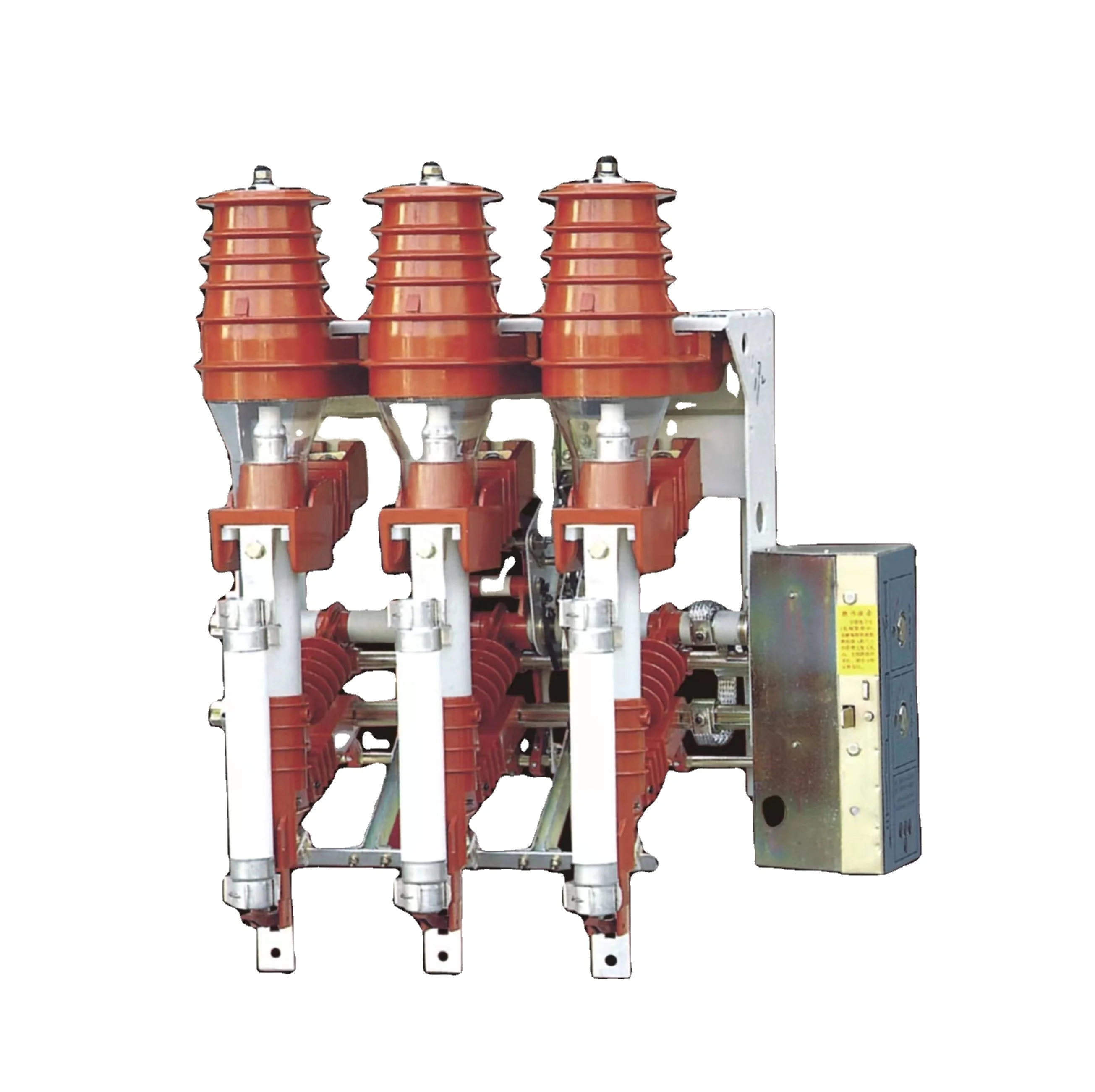 10 kv high voltage vacuum load switch FZN25 indoor load breaker switch Combination Fuse