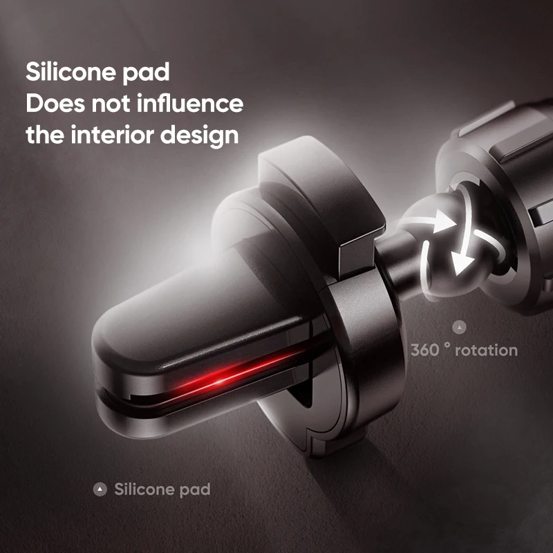 JOYROOM car holder 2020 metal gravity car holder air vent car mount phone holder
