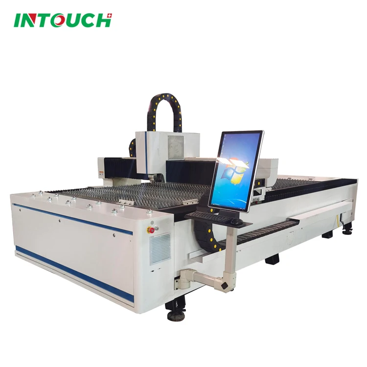 Cutting Laser Machine 3000W Factory Directly Sell Servo Motor Automatic Fabric Laser Cutting Machine