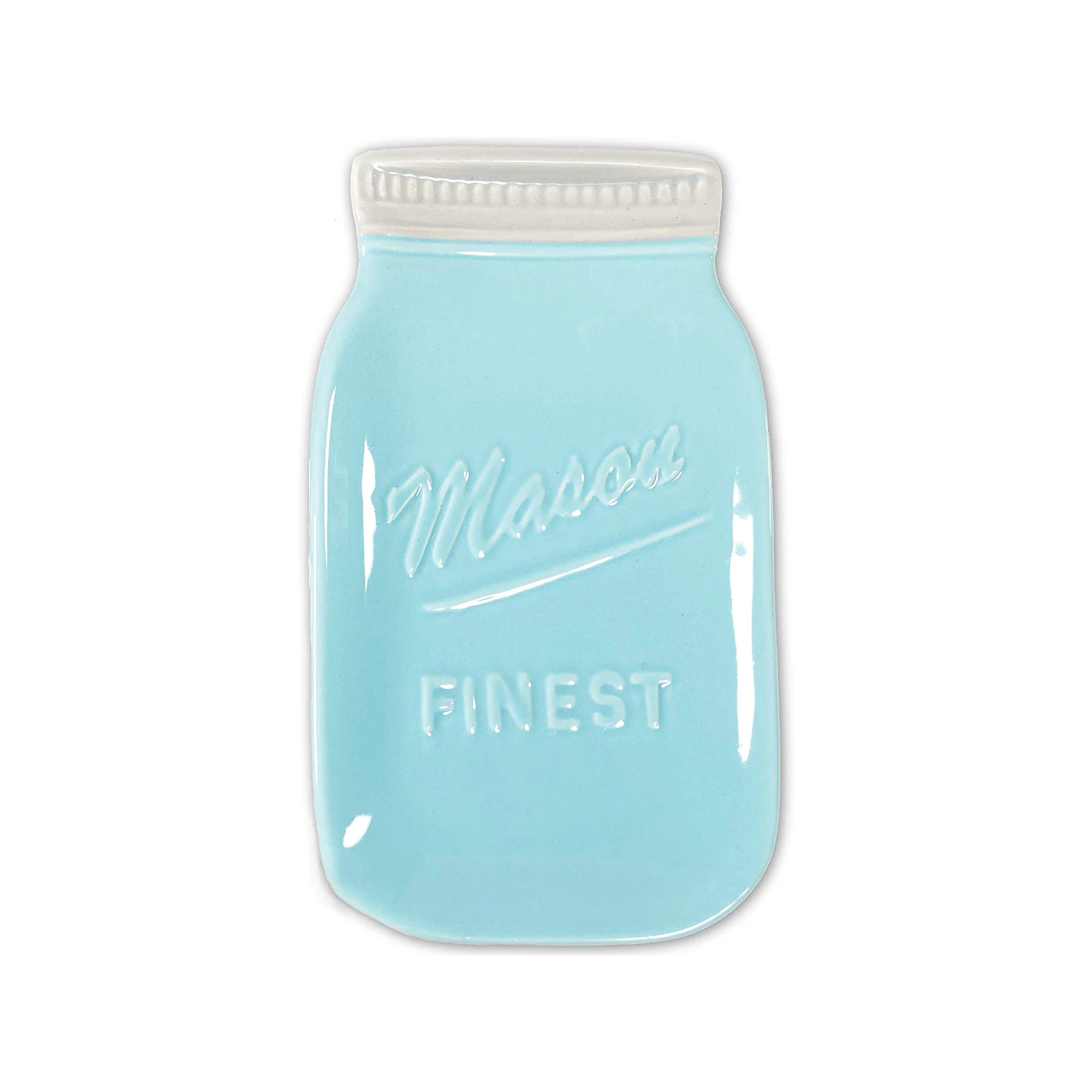 ceramic serving kitchen spoon rests holder