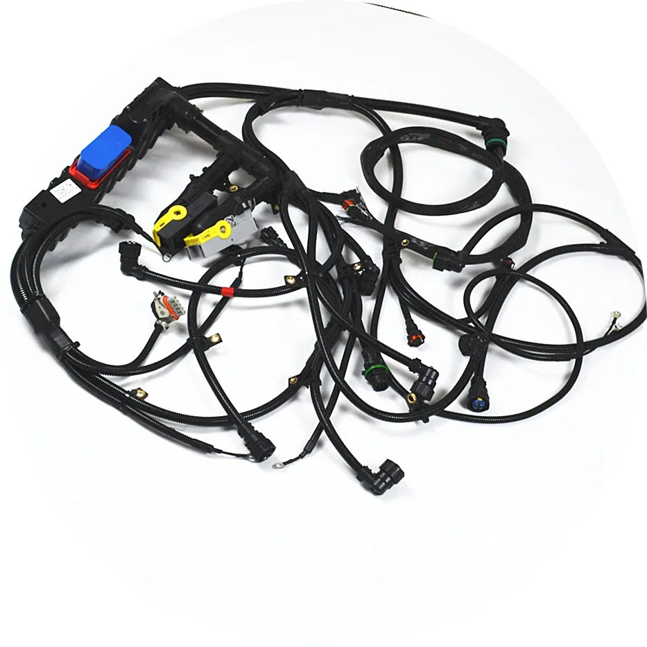 Truck Engine Wiring harness Assembly For Renault 7421545827 21545827 for VOLVO