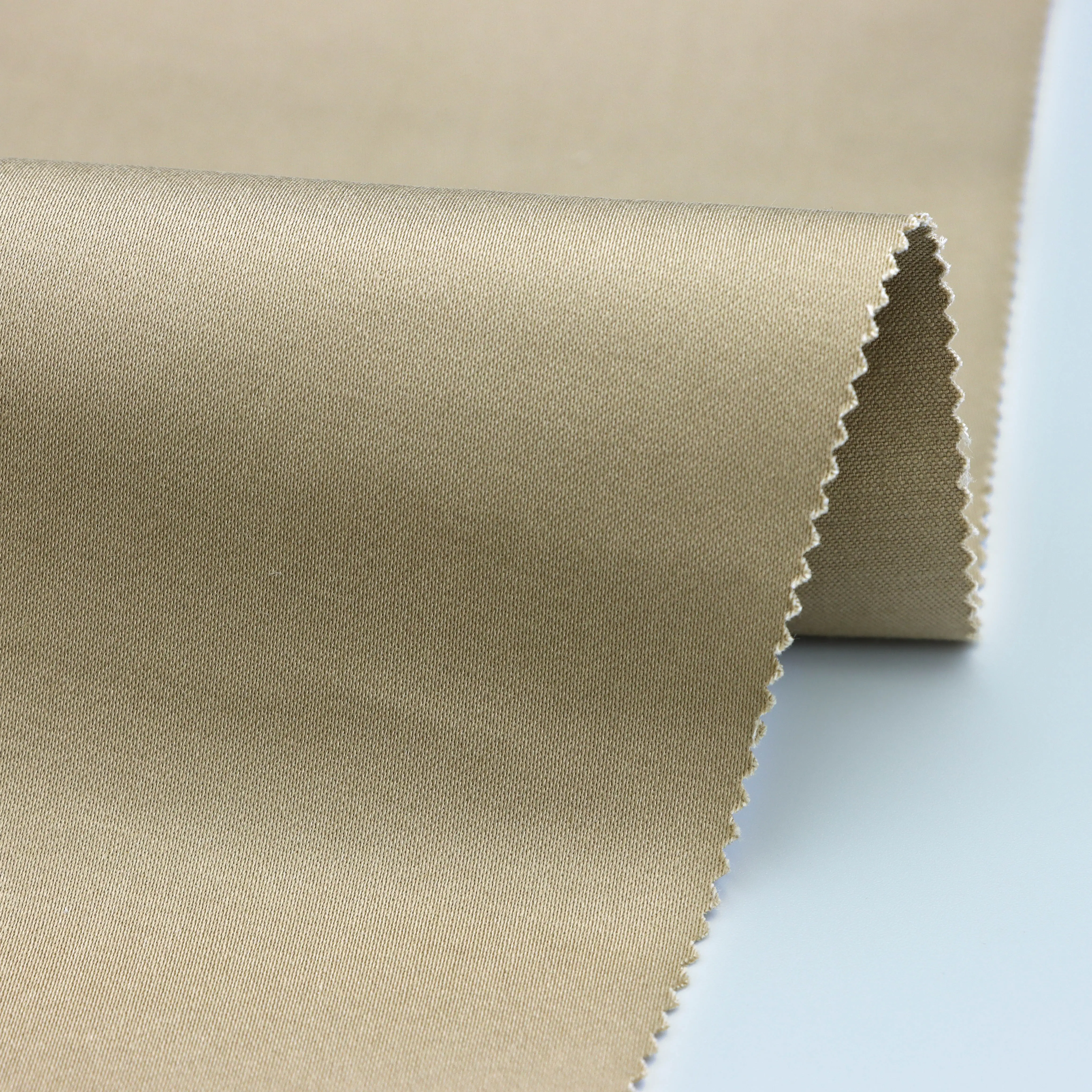 97% Cotton 3% Spandex Custom Cotton Lycra Fabric