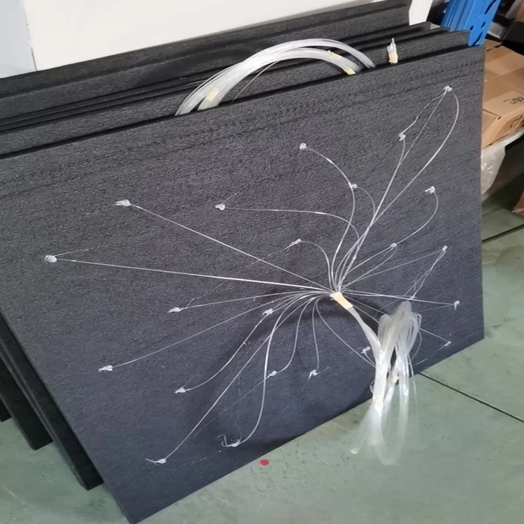 16W RGBW Twinkle Starry Sky Car Roof Star Ceiling Light kit Music control bluetooth app Led fiber optic light