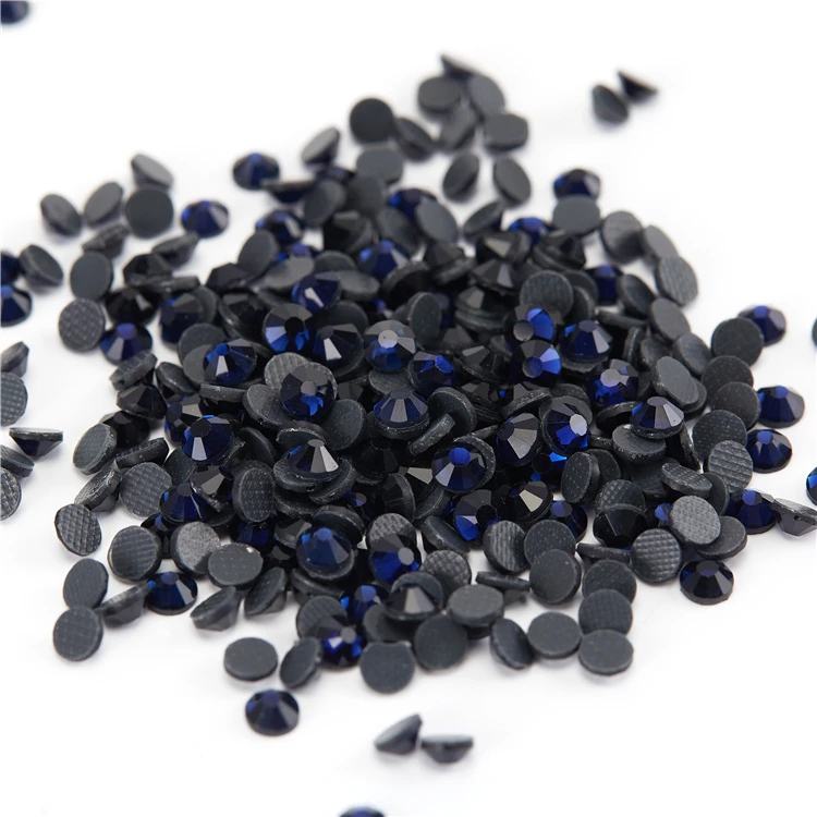 
2mm 3mm 4mm 5mm 6mm Crystal Rhinestones Flatback for T shirt Shoes 