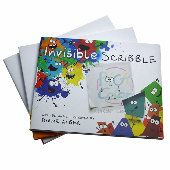 Coil spiral bound spiral binding customized book notebook printing service