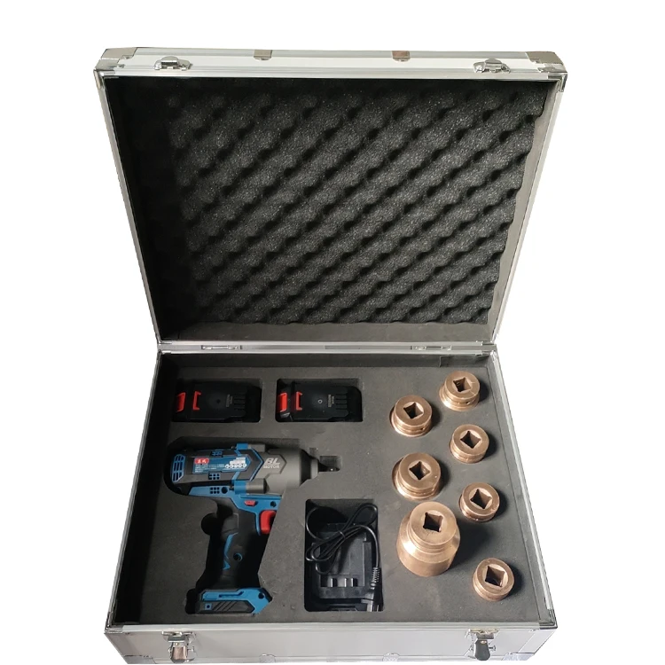 China OEM manufacturer Non sparking Socket kit al-cu material for oil gas station use