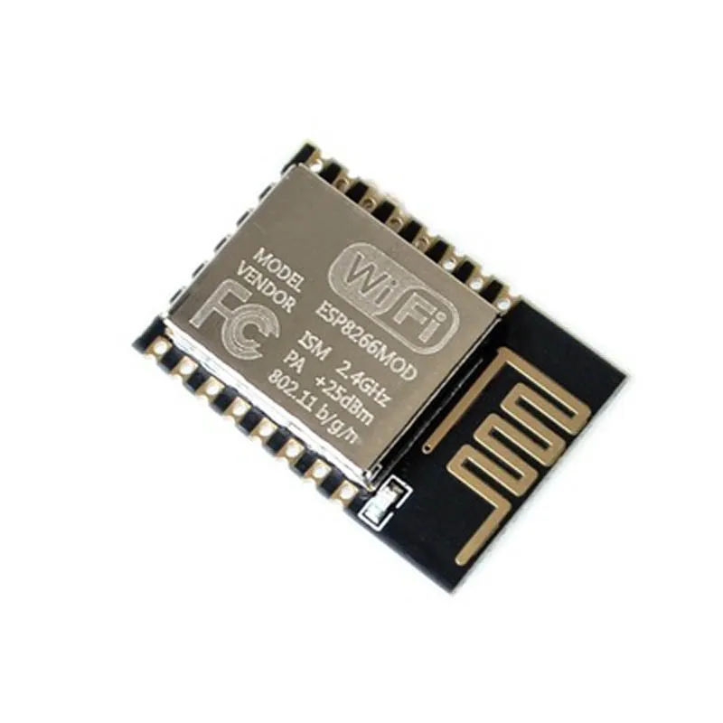 ESP8266 ESP-12F Serial WIFI Model ESP-12E Upgrade Remote Wireless Module ESP12F ESP12 Authenticity Guaranteed 4M Flash IOT