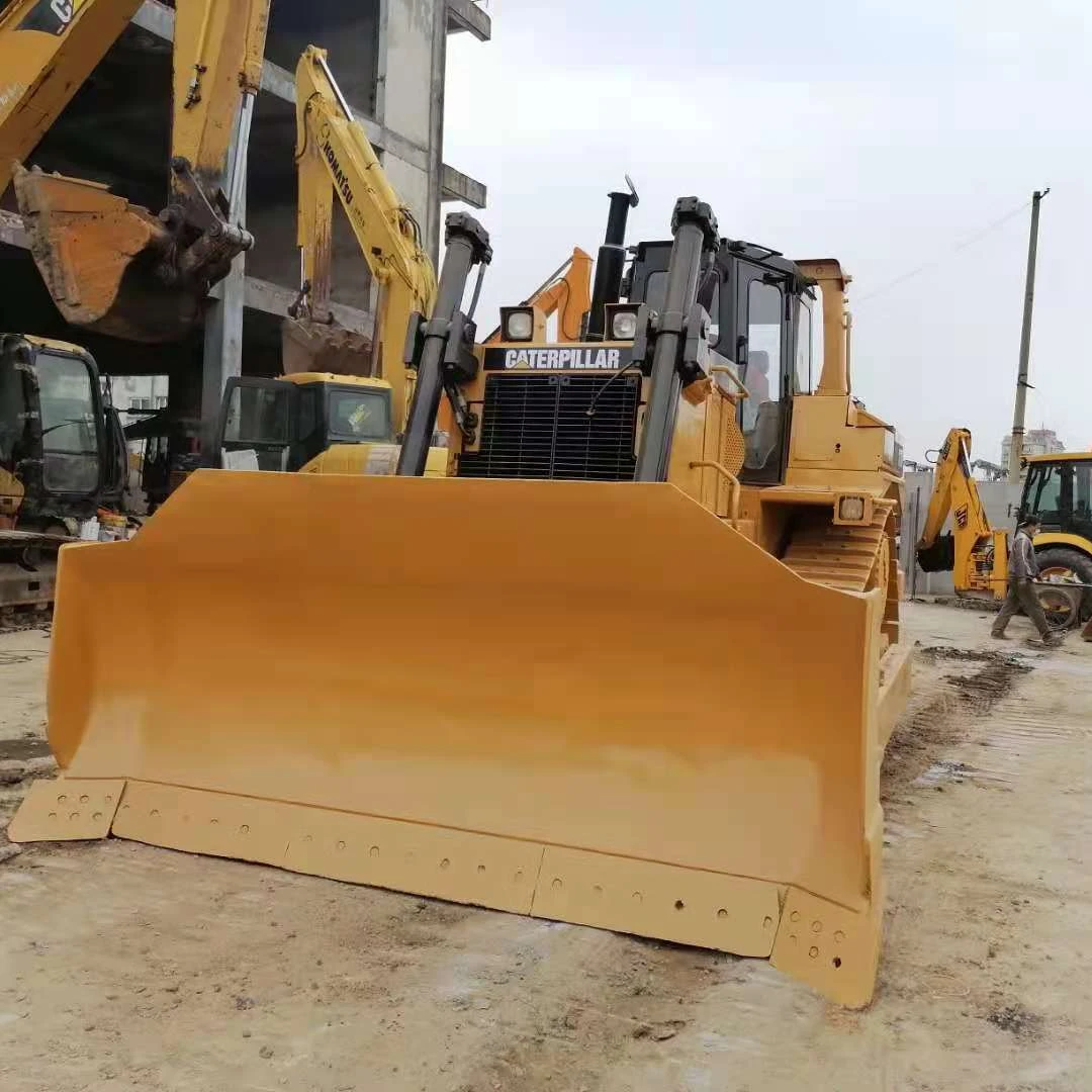 Cheap Used Bulldozer Crawler Caterpillar D7R Bulldozer CAT D7R bulldozer D7R for sale