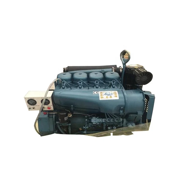 High Quality Deutz F2L912 Diesel Engine Air-cooled Engine