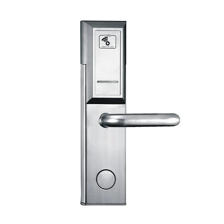 High Quality Custom Factory Price Smart hotel door Lock Stainless Steel Lock