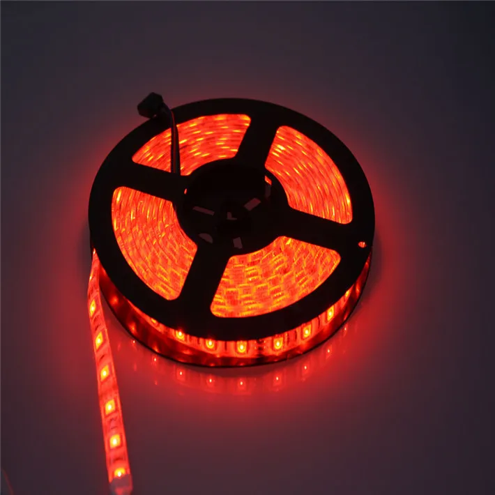 High Quality RGB Led Strip Sets 5050 Led 60leds/Light with Remote Control Led strip lights