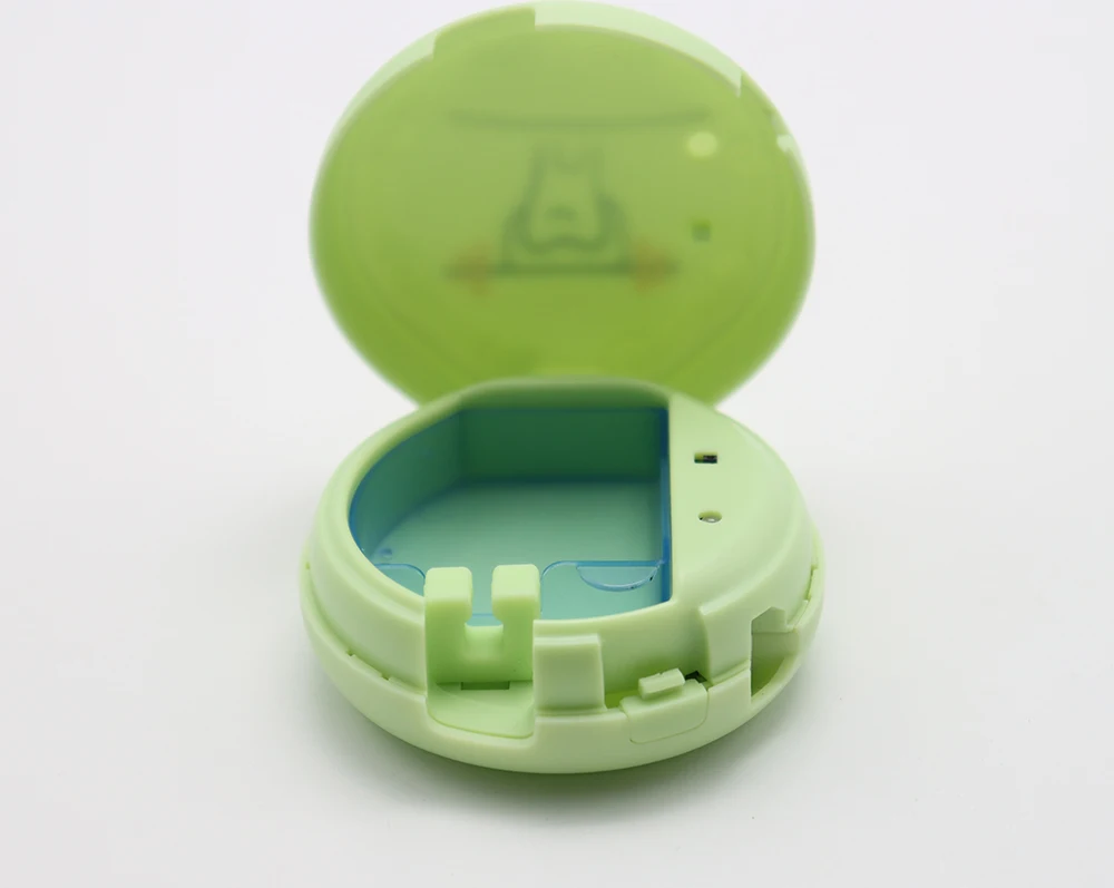 
Mini Uv Sterilizer Toothbrush Box Uvc Toothbrush Sanitize Sterilizer Box Portable Mini Disinfection For Travel 