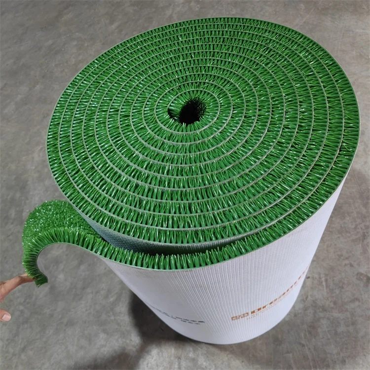 Dreamturf Turf Hog Sluice Matting River Gold rush artificial grass carpets alluvial gold mat for washing gold