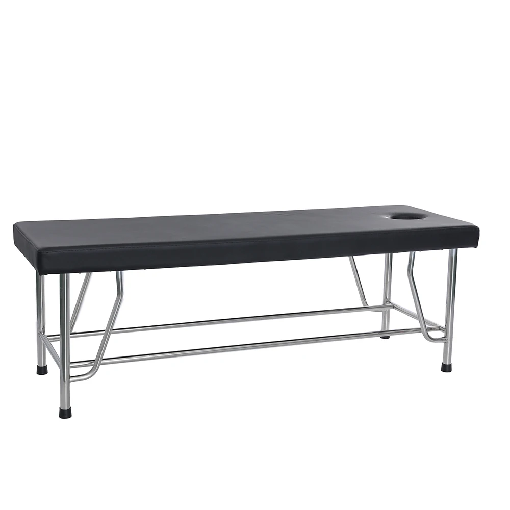 Stainless Steel Single Medical Couch Bed Patient Hospital Examination Table Manufacturers