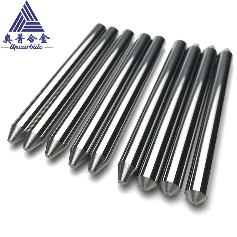 polishing YL10.2 diameter 10mm custom round bars tungsten carbide hole rods