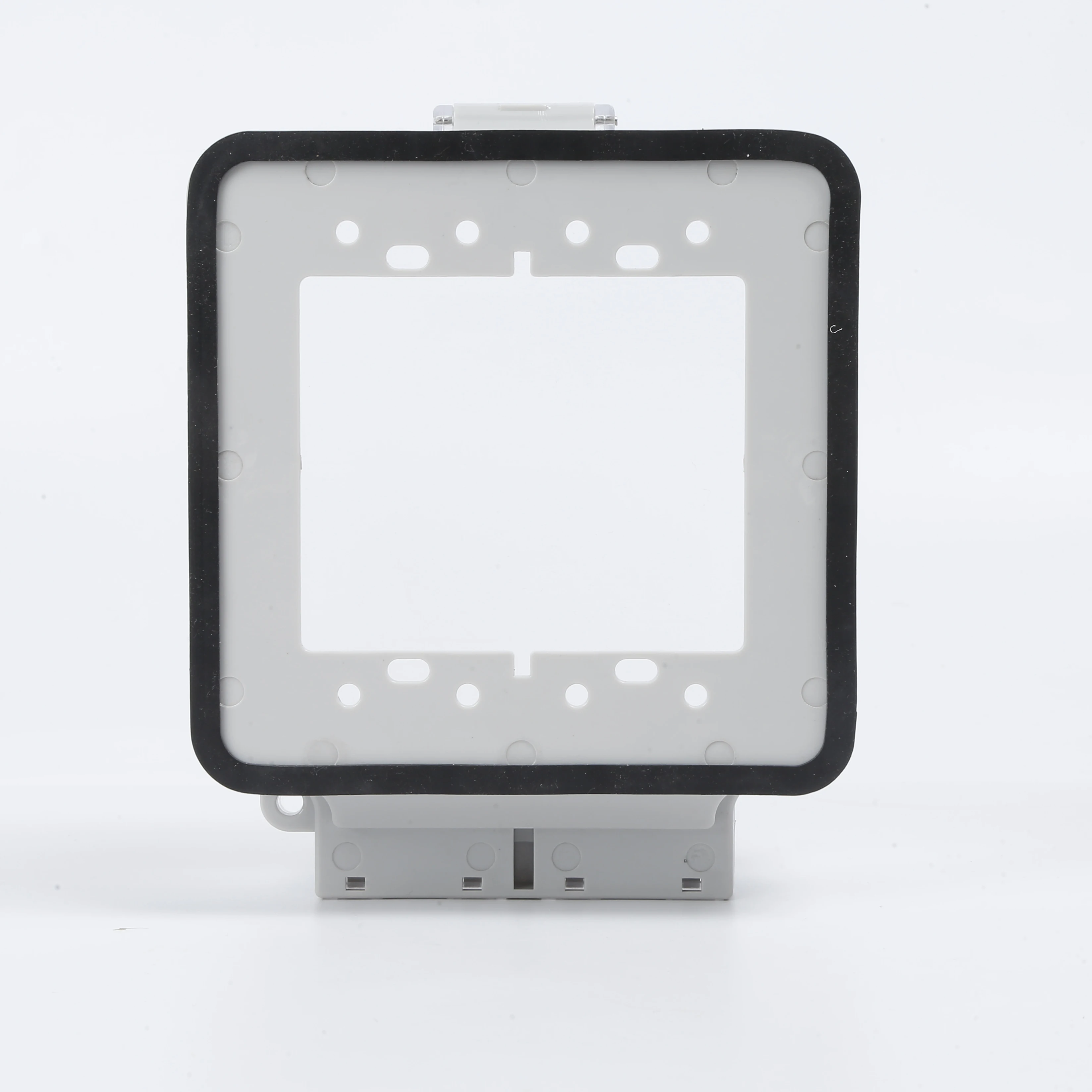 IP66 Outdoor Waterproof outlet or socket with 4 Outlets US Standard And Easy Installation