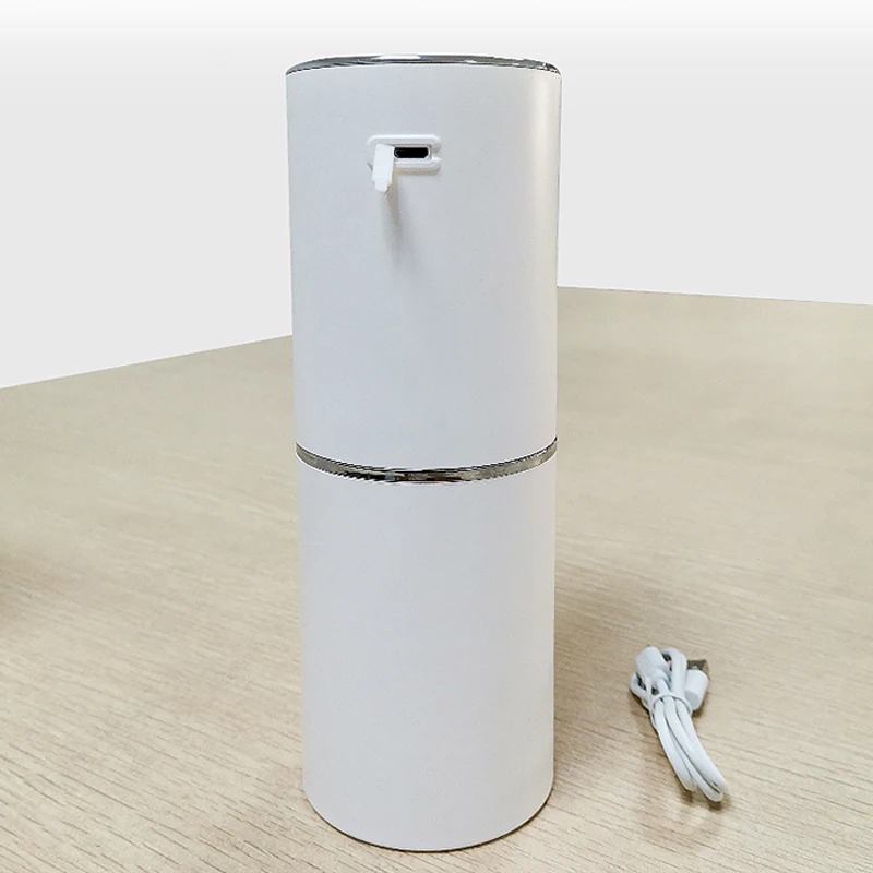 Polyresin Kitchen Standard Good Price Shenzhen Luxury Hotel Touchless Smart Automatic Hand Soap Dispenser