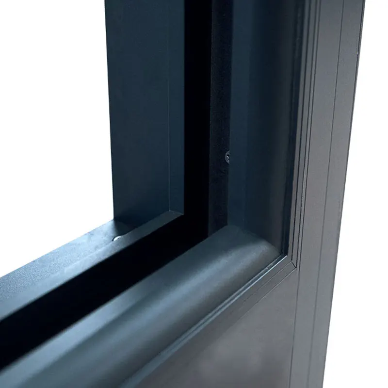 Free Standing China Villa Sunroom Glass Aluminum Frame Winter Garden