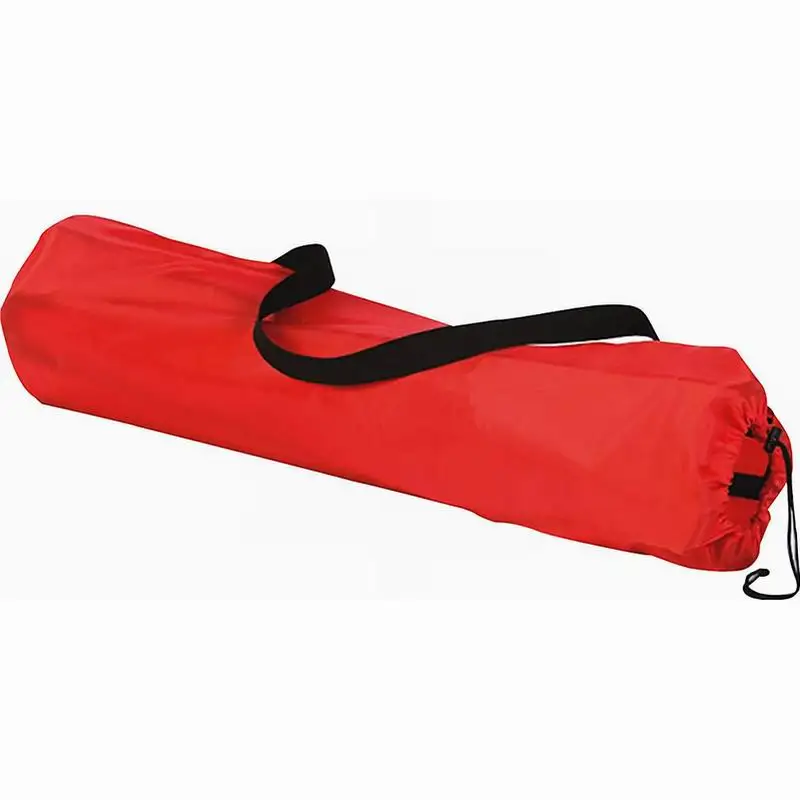 Portable Steel Tubue folding Stand cooler Bag Carry Straps Cooler Box With Holder For Picnic