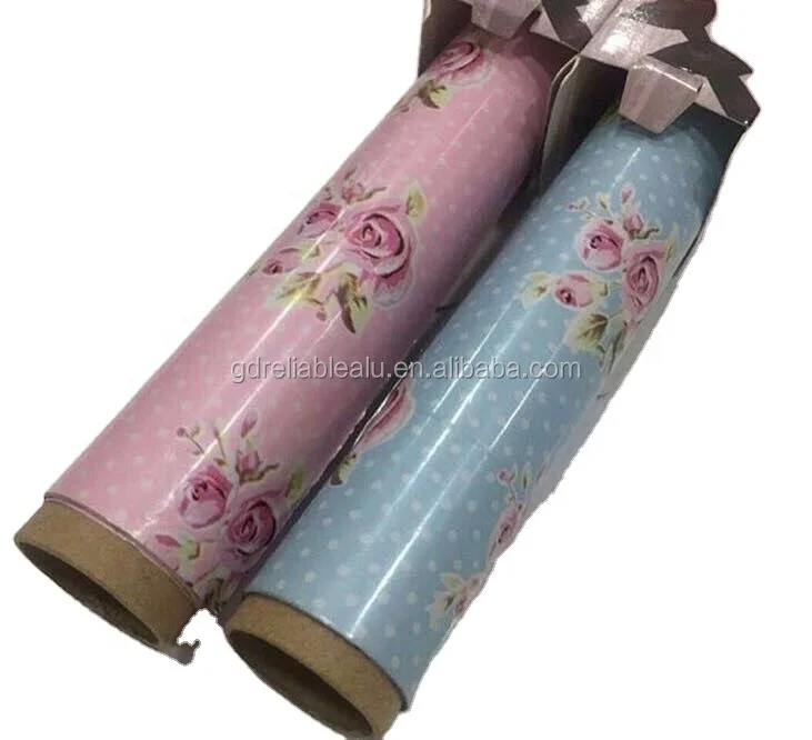 Selling Professional manufacture 300mm 450mm Household Kitchen machine food aluminum foil roll jumbo aluminum foil roll for pack