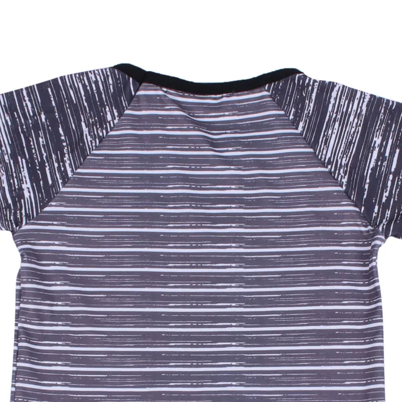 
Autumn Boutique Fashion Shirts Baby Long Sleeve Top Quality Stripe Shirt Top For Boys 