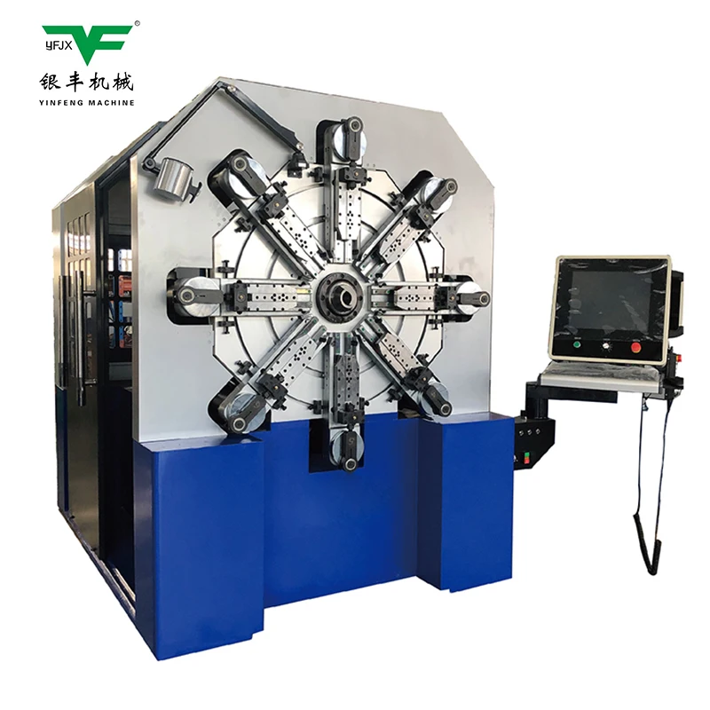 High Frequency Inductor Flat Coil Manufacturing Machine,New energy copper bar forming machine,Busbar Bending Machine