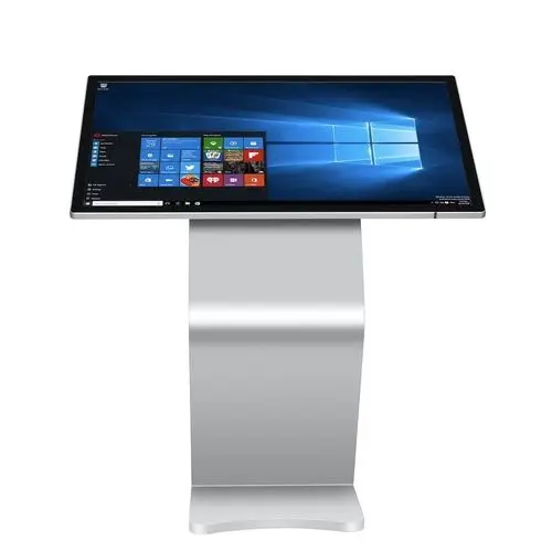 Customized 24 inch 32 inch 4K screen display 12 LED advertising digital signage LCD touch screen indoor android