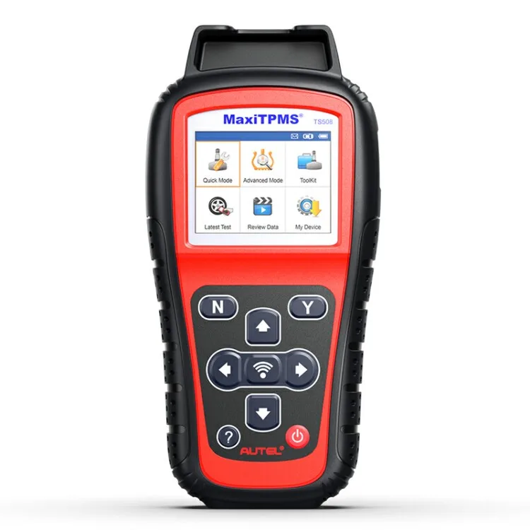Инструмент для диагностики и обслуживания TPMS Autel MaxiTPMS TS508 инструмент для переобучения TPMS активация датчиков TPMS
