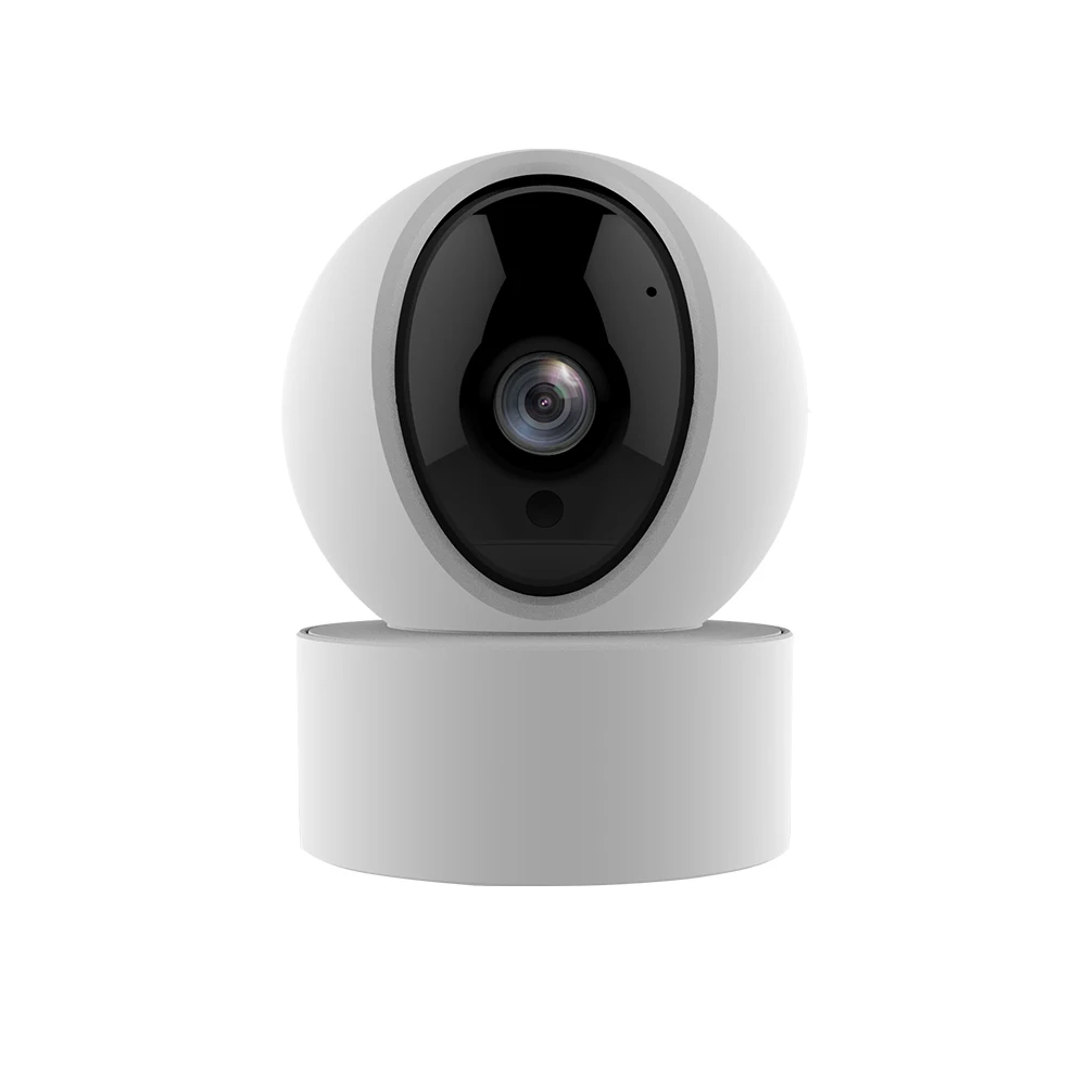 Tuya app remote monitoring system 1080P rotating wifi camera surveillance wireless for home security