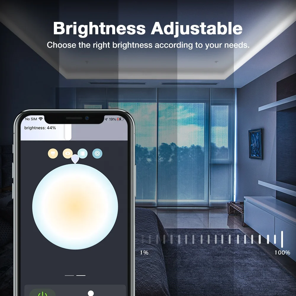 GLEDOPTO WIFI LED controller RGB RGBCCT RGBW CCT dimmer bluetooth wifi 2.4GHz RF Sync function Reset Easy