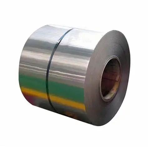 Aisi Hot Rolled Cold Rolled ASTM 201 SS 304 304L 316 316L 309s 310s 430 410 420 3cr12 Grade Stainless Steel Coil