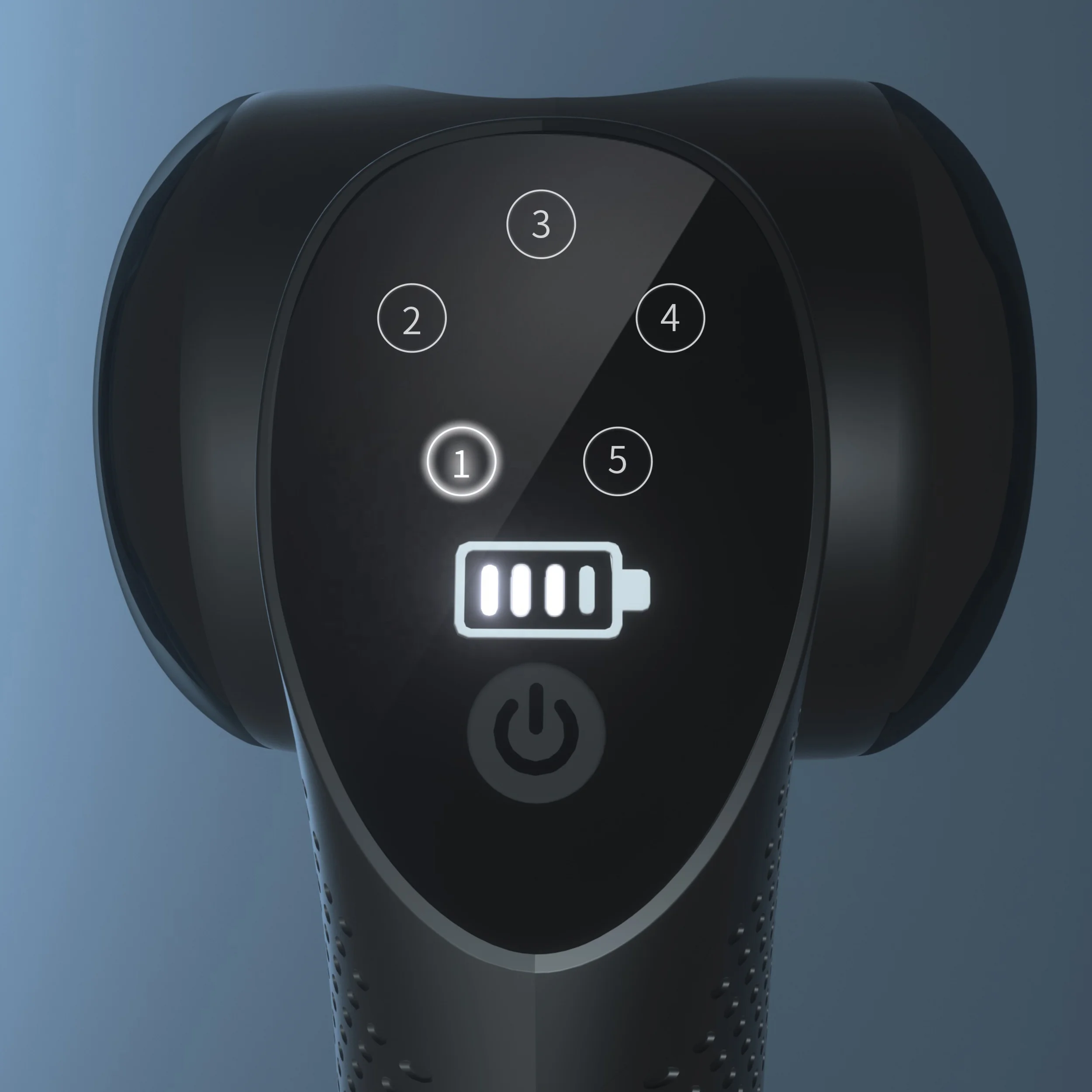 High Quality Massage Gun Brands Pro Powerful Holder To Reach Back Massage pistole