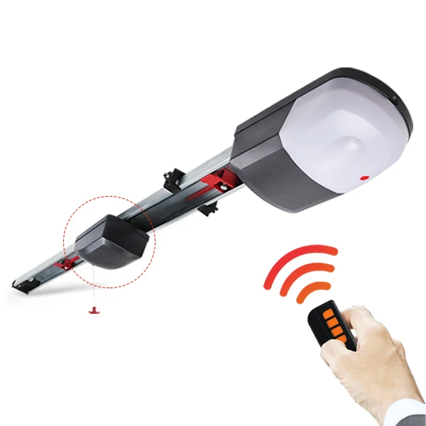 AAVAQ S/SX Series Conductible Chain Travel Motor Drive Garage Door Opener