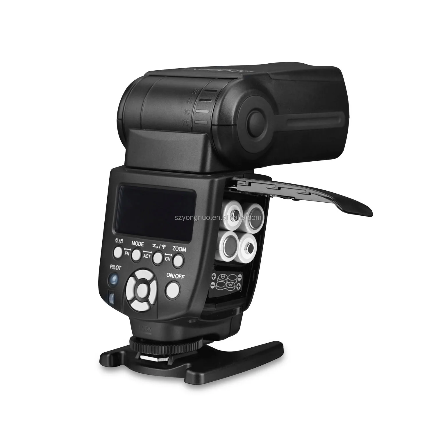 Yongnuo YN-560 III Wireless Flash Camera  Speedlite for Canon Nikon Olympus Pentax