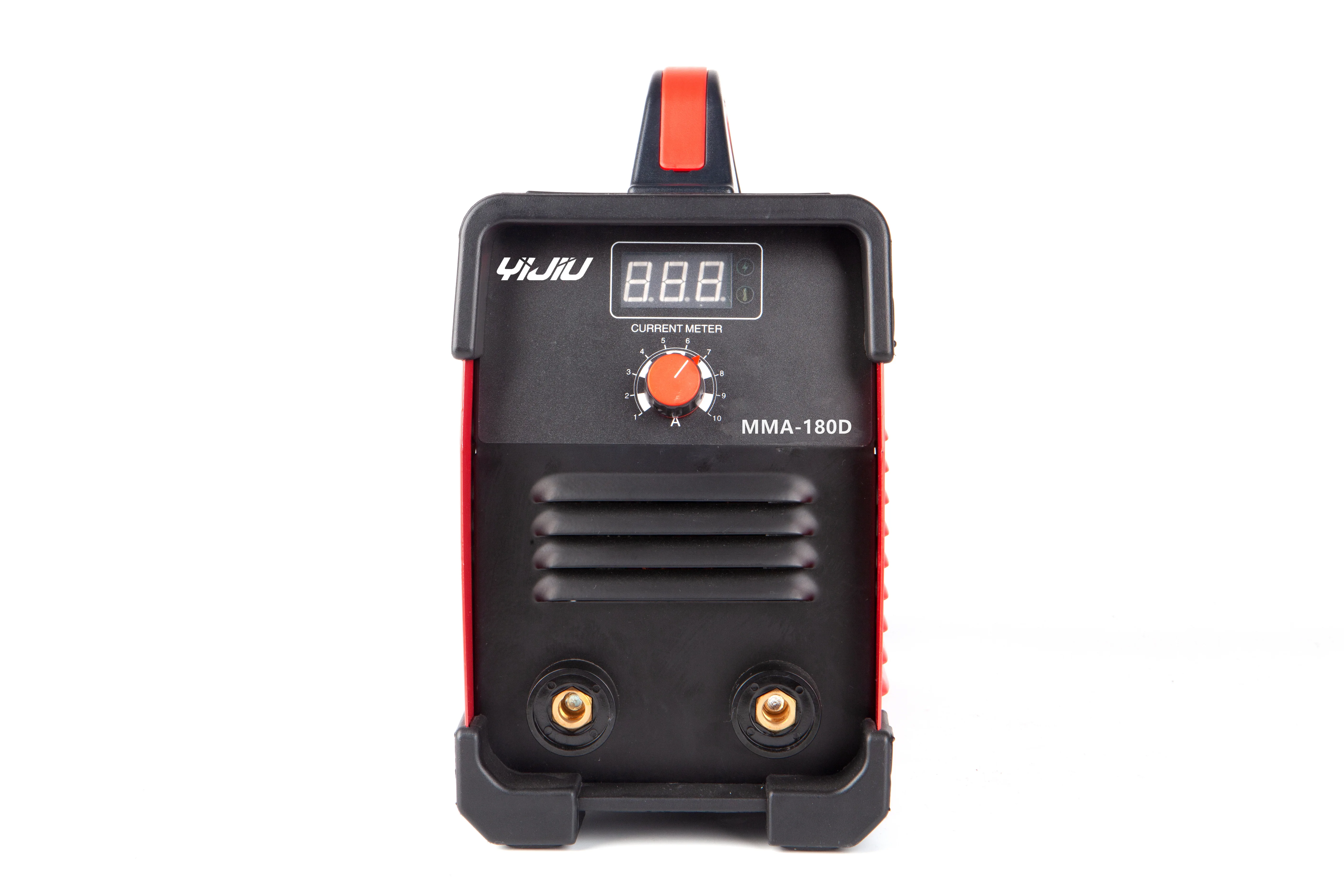 YIJIU MMA-180D Профессиональный сварочный аппарат Mig Mag процесса Multi с двойным напряжением