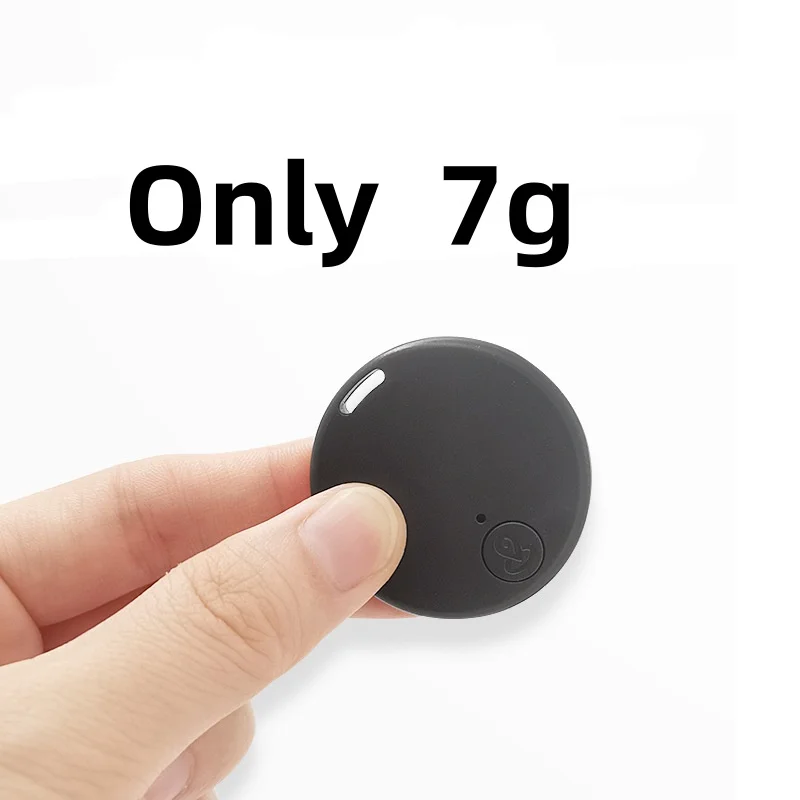 Трекер для домашних животных круговое bluetooth устройство защиты от потери умный портативный трекер двусторонняя сигнализация позиционирования приложений