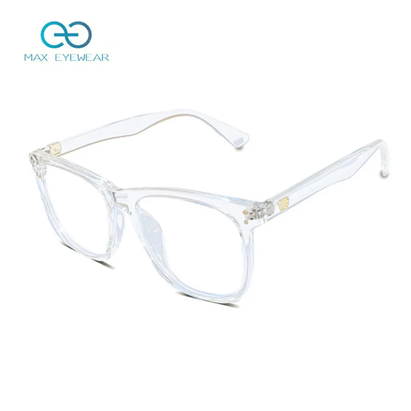 JR69613 Newest Fashionable Anti Blue Light Glasses 2021 Rice nail decorative frame glassess  Unisex Computer Glasses 2021