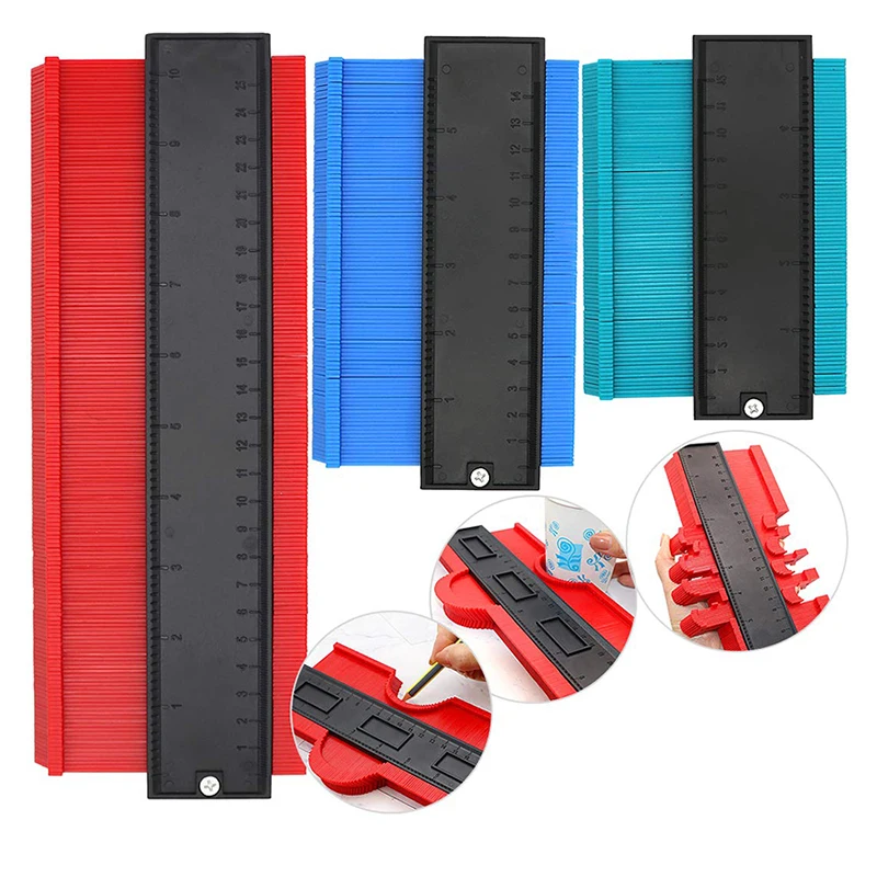 Горячая продажа 5 10 дюймов Профессиональный алюминиевый контурный Манометр с замком оптовая продажа