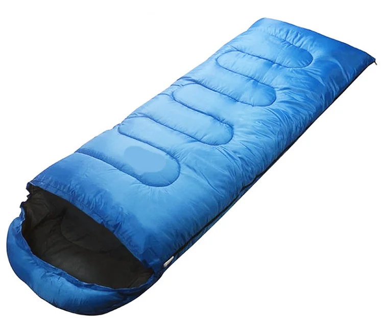  New Arrival Outdoor Adult Ultralight Camping Portable Envelope Sleeping