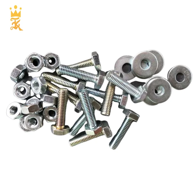 stainless steel hex nut