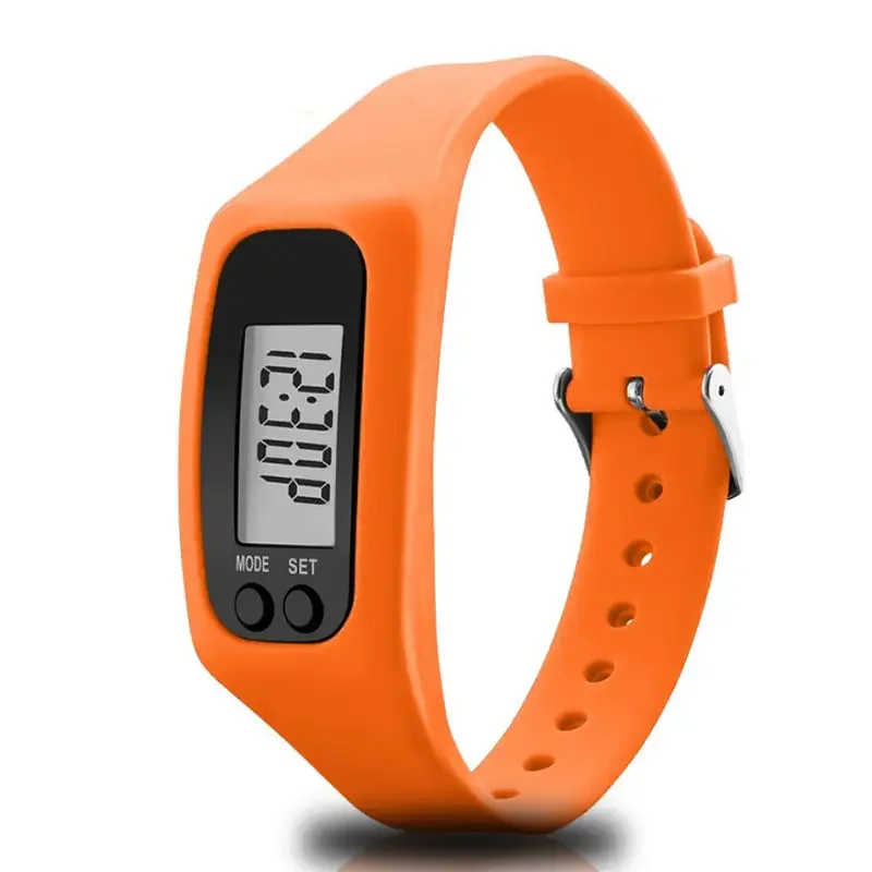CW-013 2023 new arrival  jam tangan reloj para hombre nurse led silicone watch digital watches for women