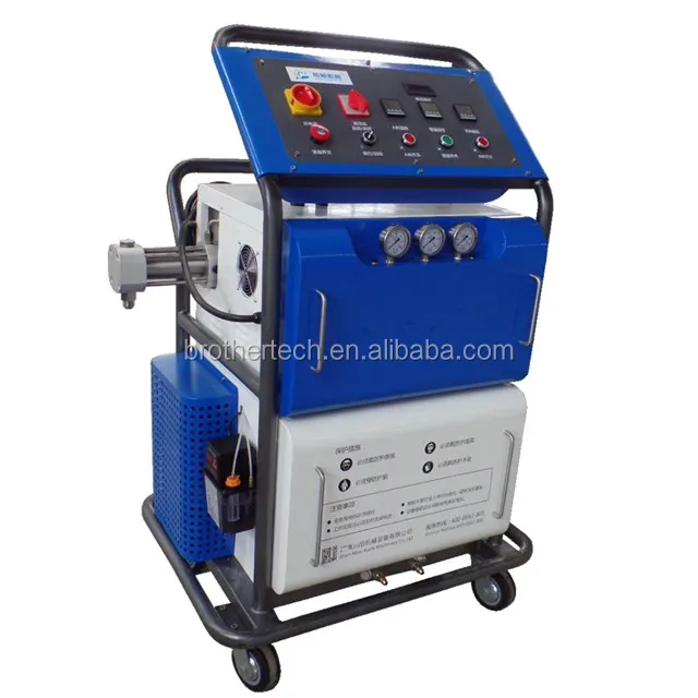 USA-Graco Pu foam spray insulation equipment