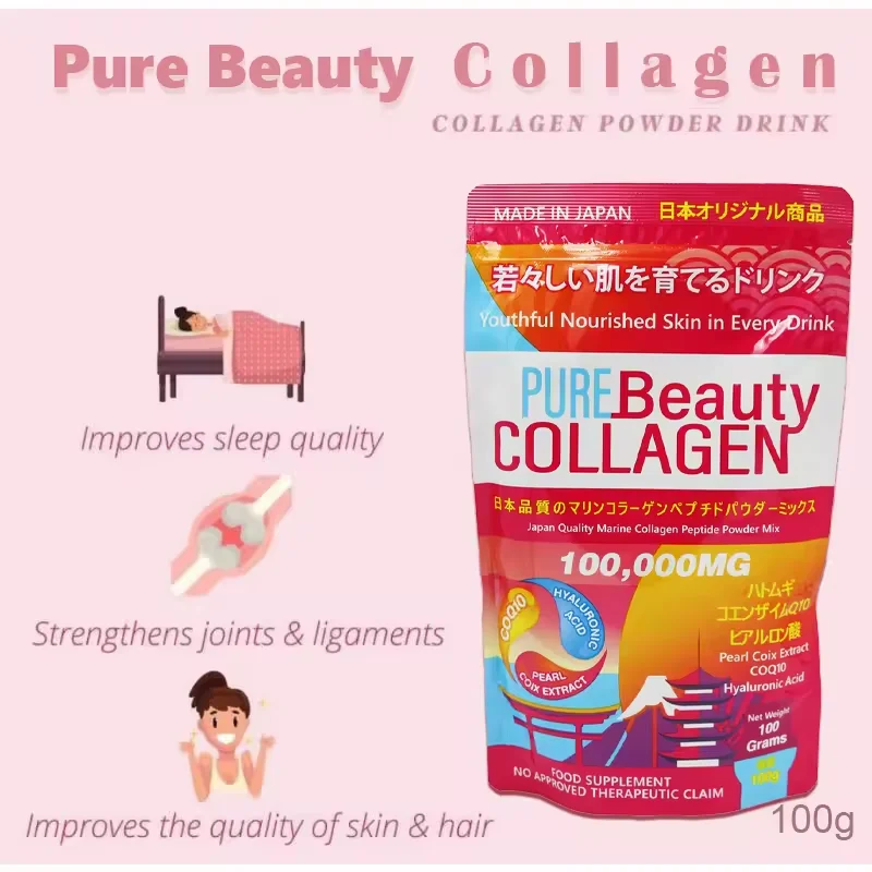 wholesale Japan supplement skin care Bulk beauty collagen drinks Liquid Collagen Drink for skin whitening