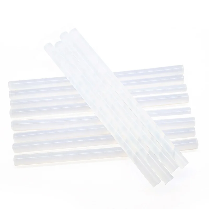 High temperature resistant, high viscosity hot melt glue sticks for carton  student diy 11*200mm